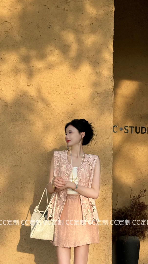 CC丨DESIGN【云徘】马甲