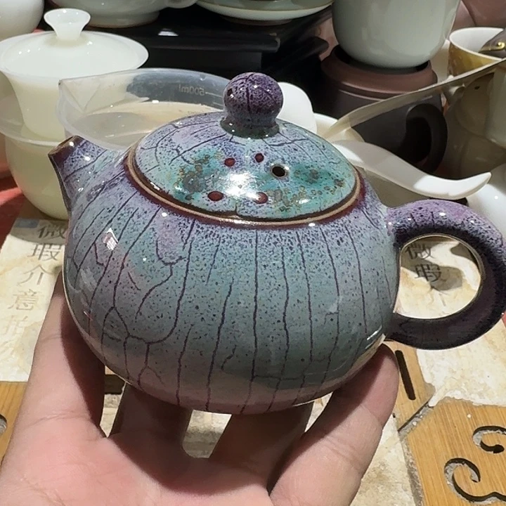 瑕疵茶具，介意勿拍