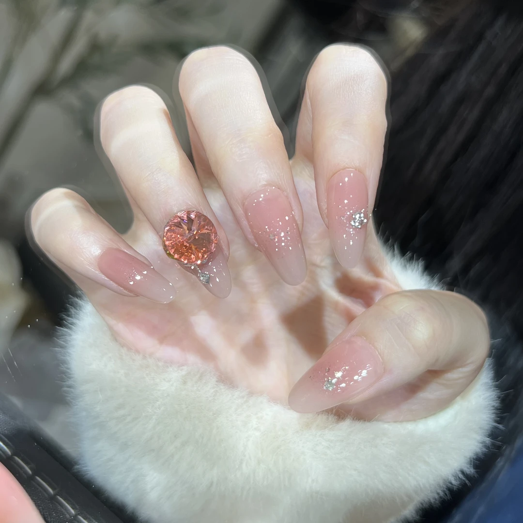 本宫指义【正812/施华】穿戴甲 底色：148腮红