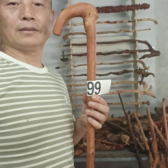 善***缘香榧木贵州檬子木手件，手扙，烟杆