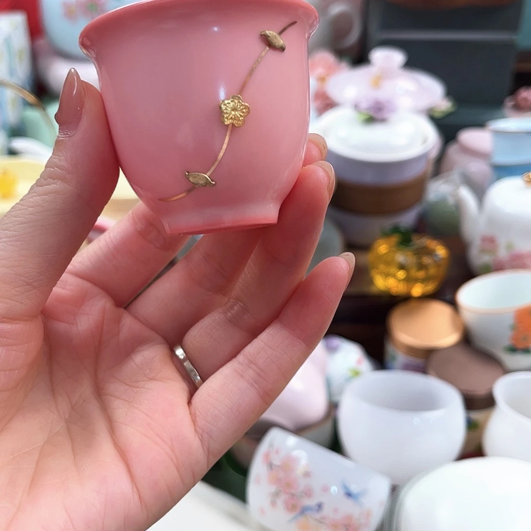 瓷片精美茶具孤品清仓局