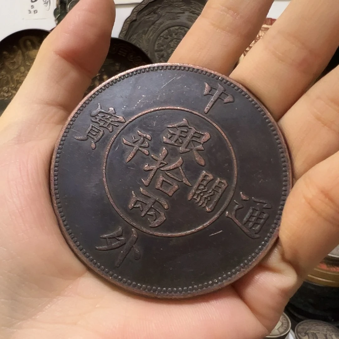 金属复古风格摆件