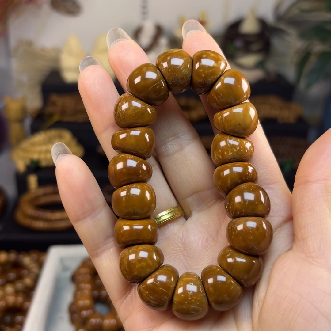 手串库克库克大肠卡15.3普挑