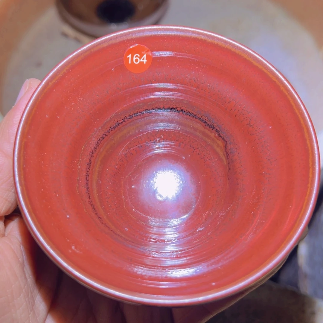 茶盏164 建窑建盏宋钰龙窑