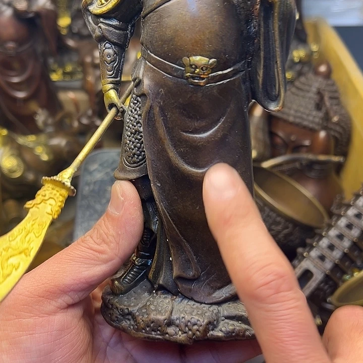 铜器工艺精湛精巧精湛技艺