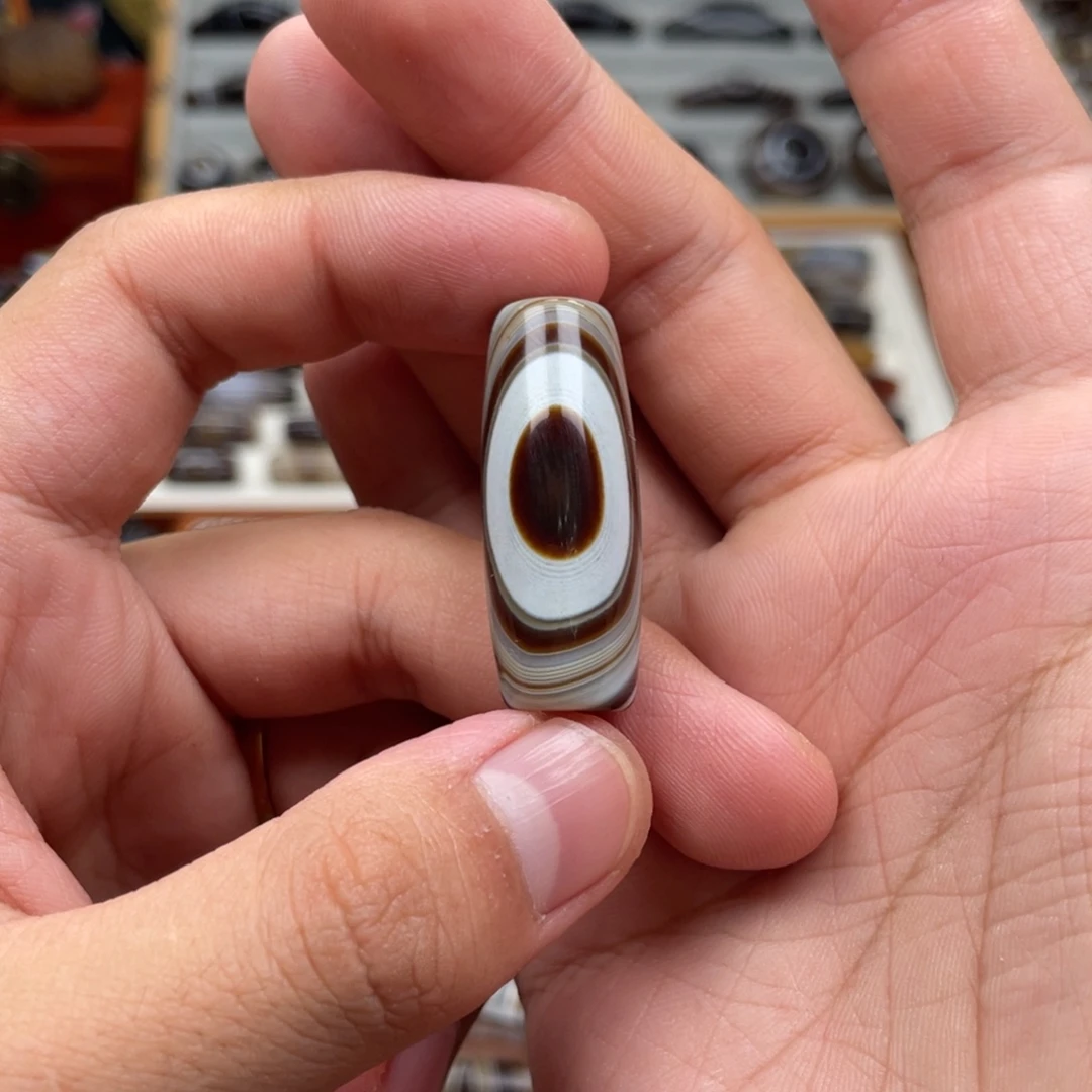 大***阳玛瑙/玉髓未镶嵌配饰