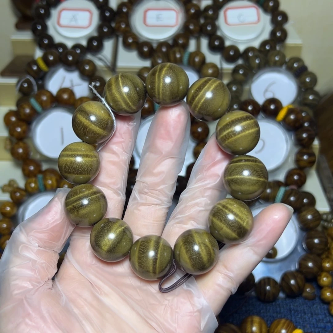 阴沉木手串/手链2.0