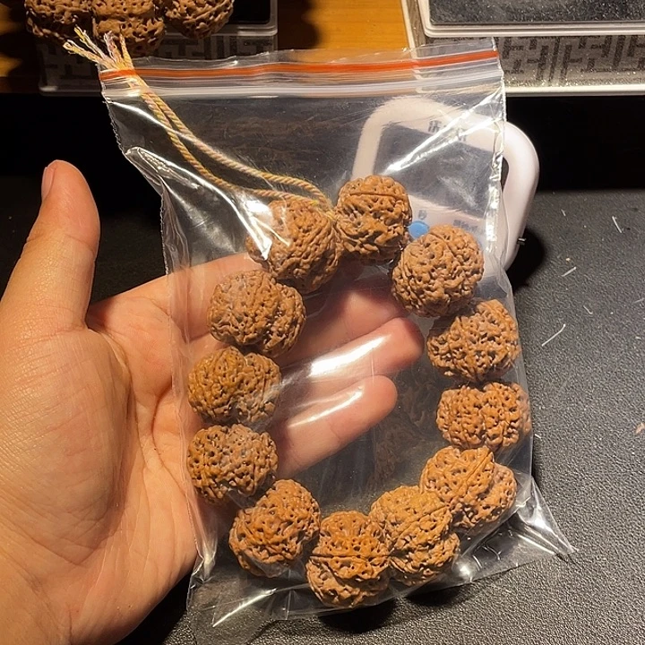 飞***金刚菩提手串金刚