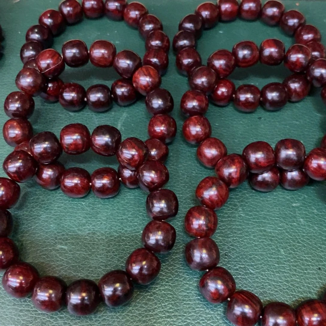 小叶紫檀手串/手链多样性发其一小叶紫檀1314