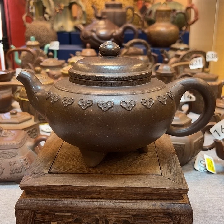 紫砂壶等艺术精品