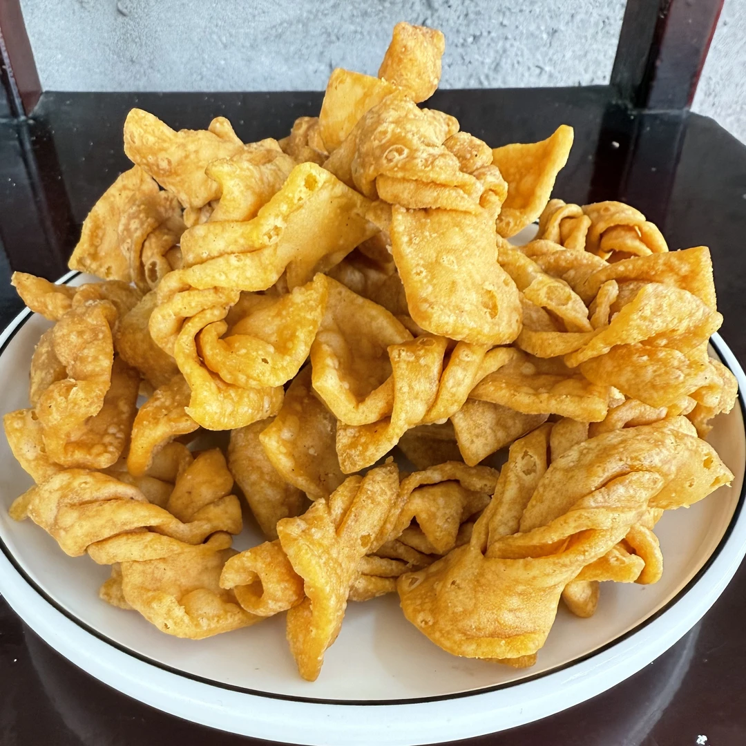 荆楚李家湾穿花子
