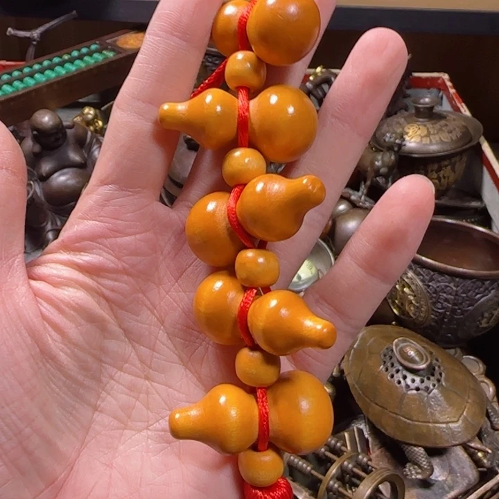 铜器把玩摆件链接