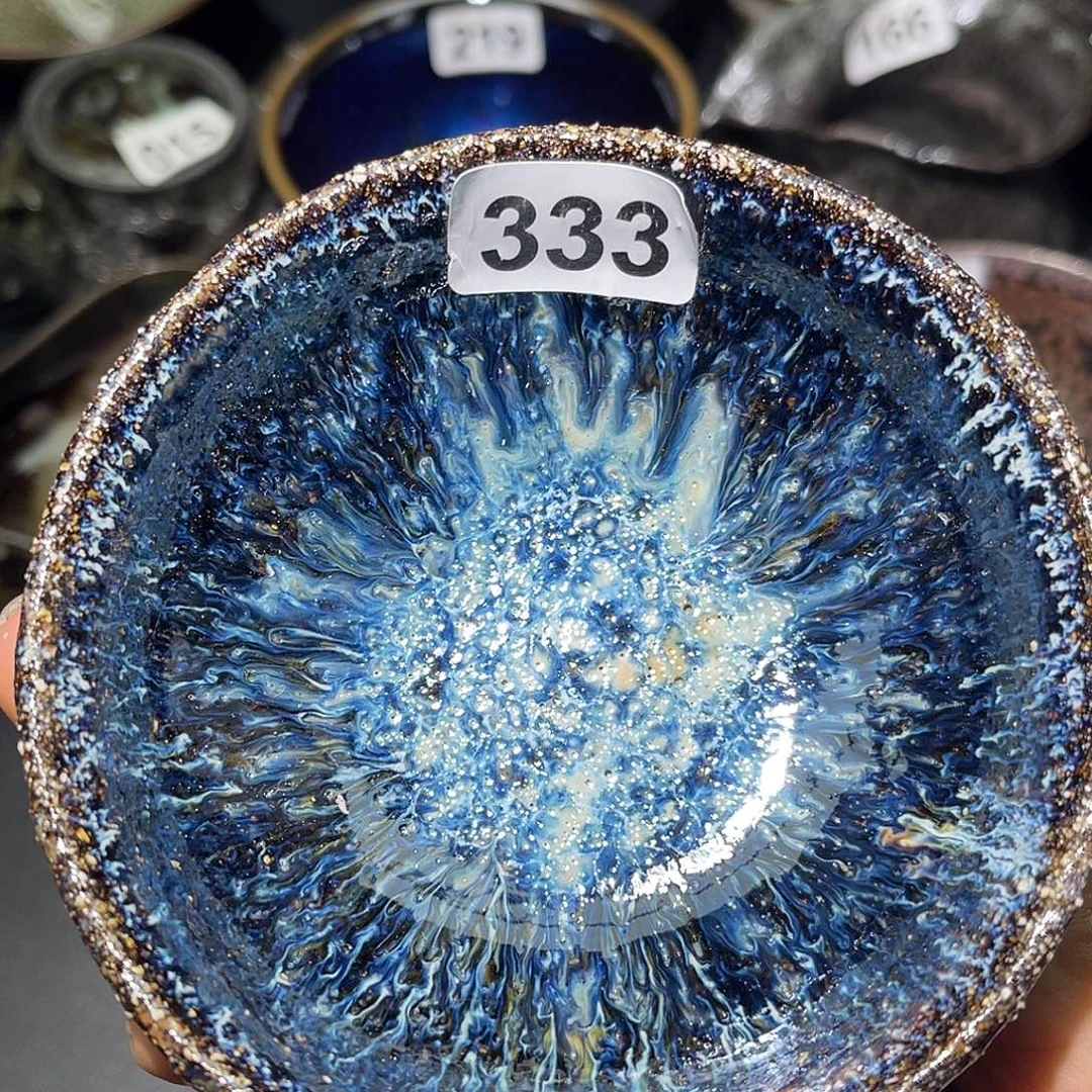 茶盏莫妮卡建盏茶器333