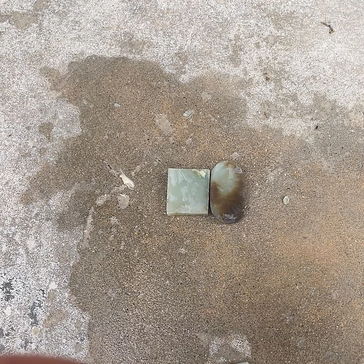 和田玉（糖玉）未镶嵌珠宝半成品