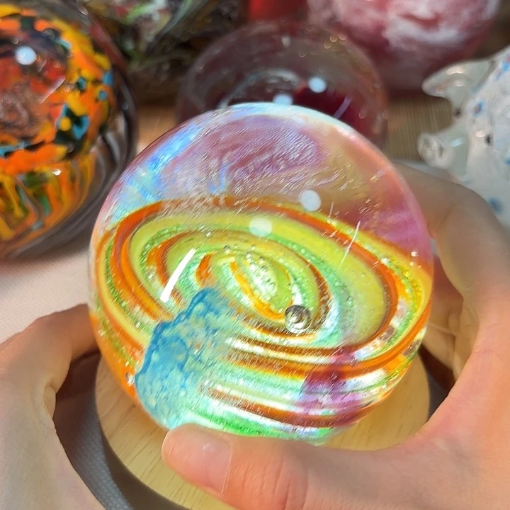琉璃手工艺品精品
