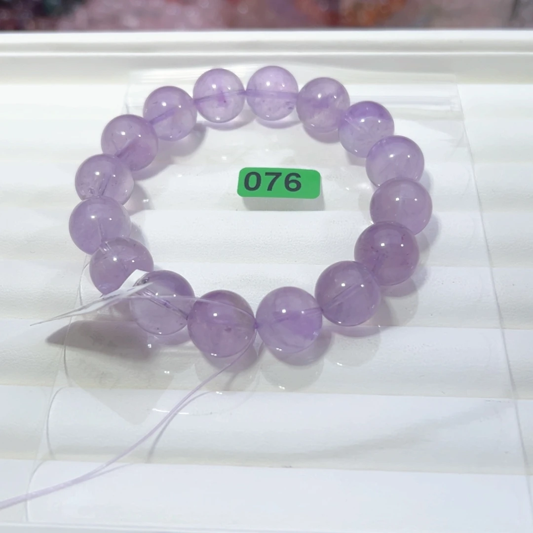 水晶天然默认微瑕未镶嵌