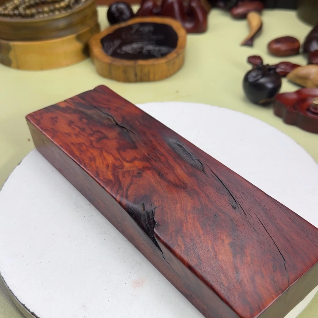 大果紫檀（缅甸花梨）宗*