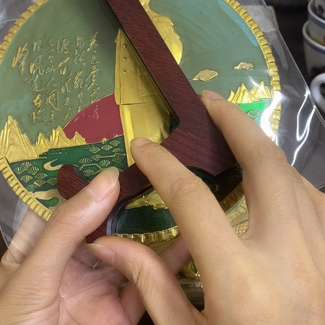 瓷片景德镇陶瓷研究所