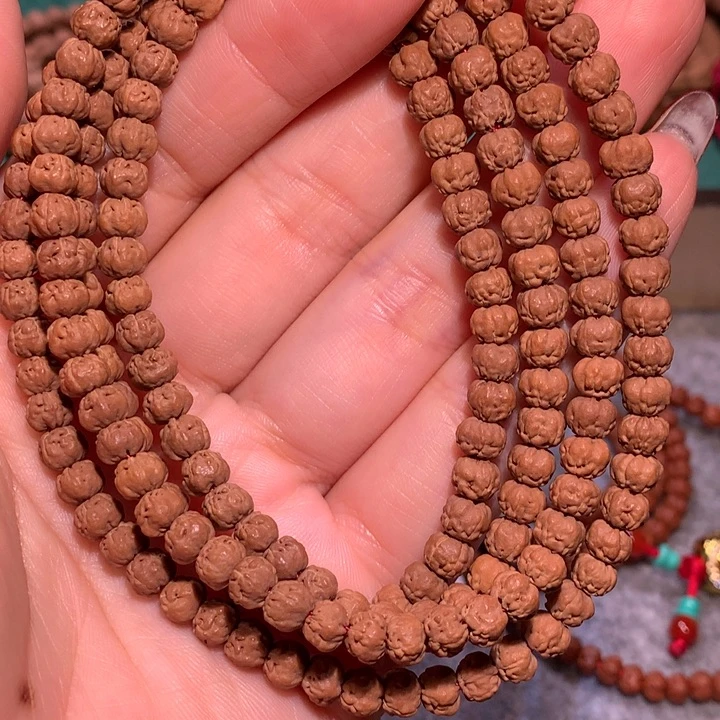 手串金刚菩提5.5+原装手持