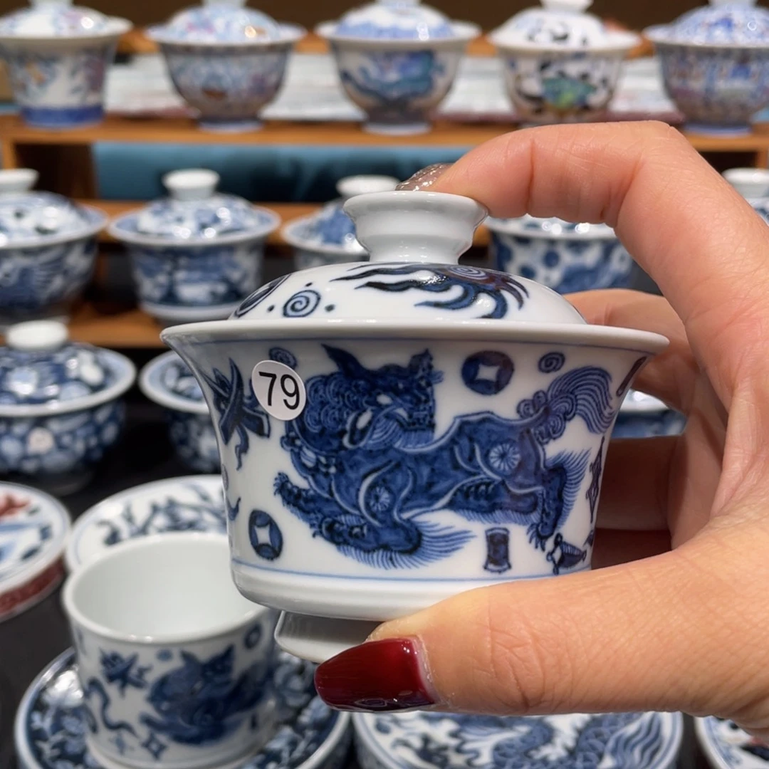 景德镇陶瓷手工艺术