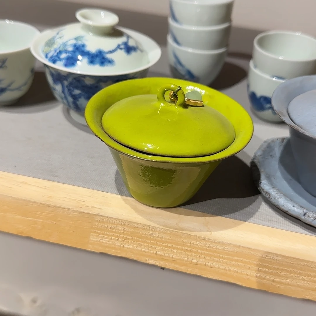 喜**来景德镇陶瓷小杯子