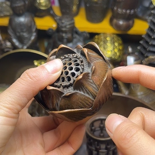 精美铜器精美摆件