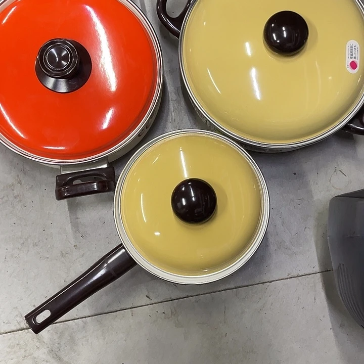 ****子摆件老讷精品瓷锅