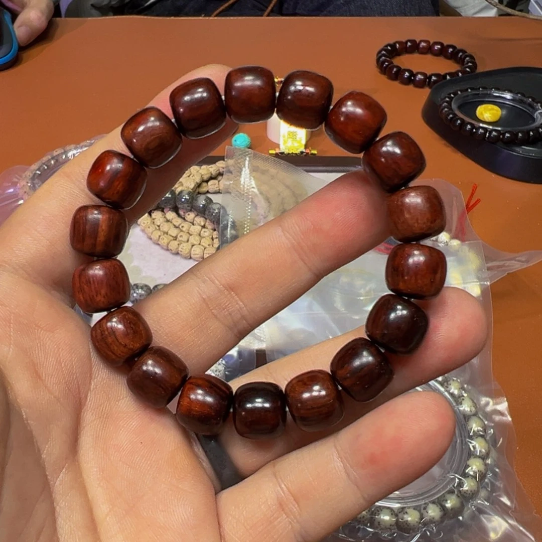星月菩提手串哈****哈12单圈手串