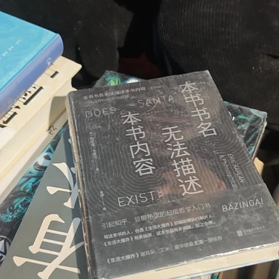 本书书名无法描述本书内容精装