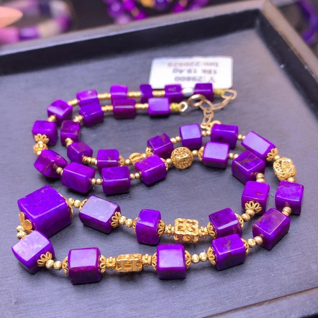 苏纪石（舒俱来）18K金镶嵌系列