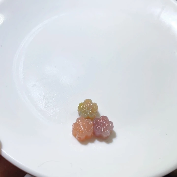 玛瑙/玉髓花花未镶嵌