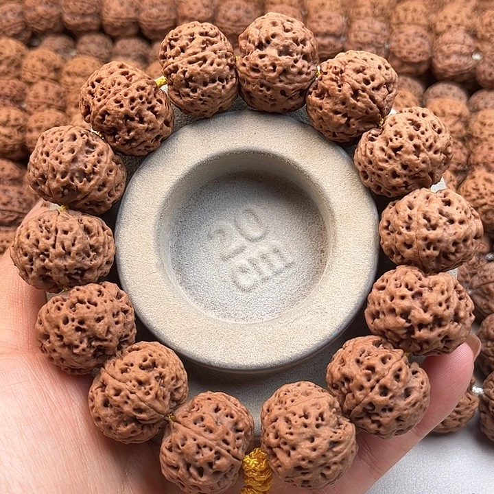 金刚菩提手串爆肉蜂王23