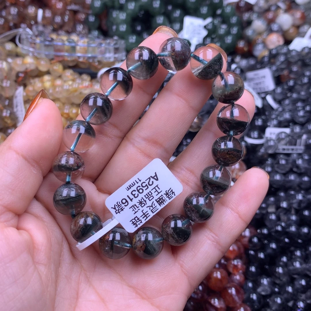 未镶嵌水晶手链1111111111