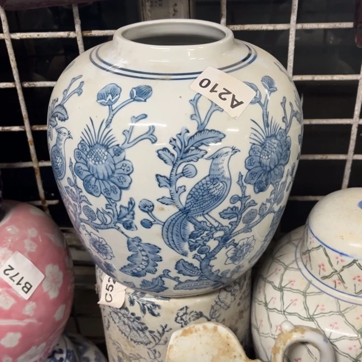 镇***道陶瓷制品瑕疵处理