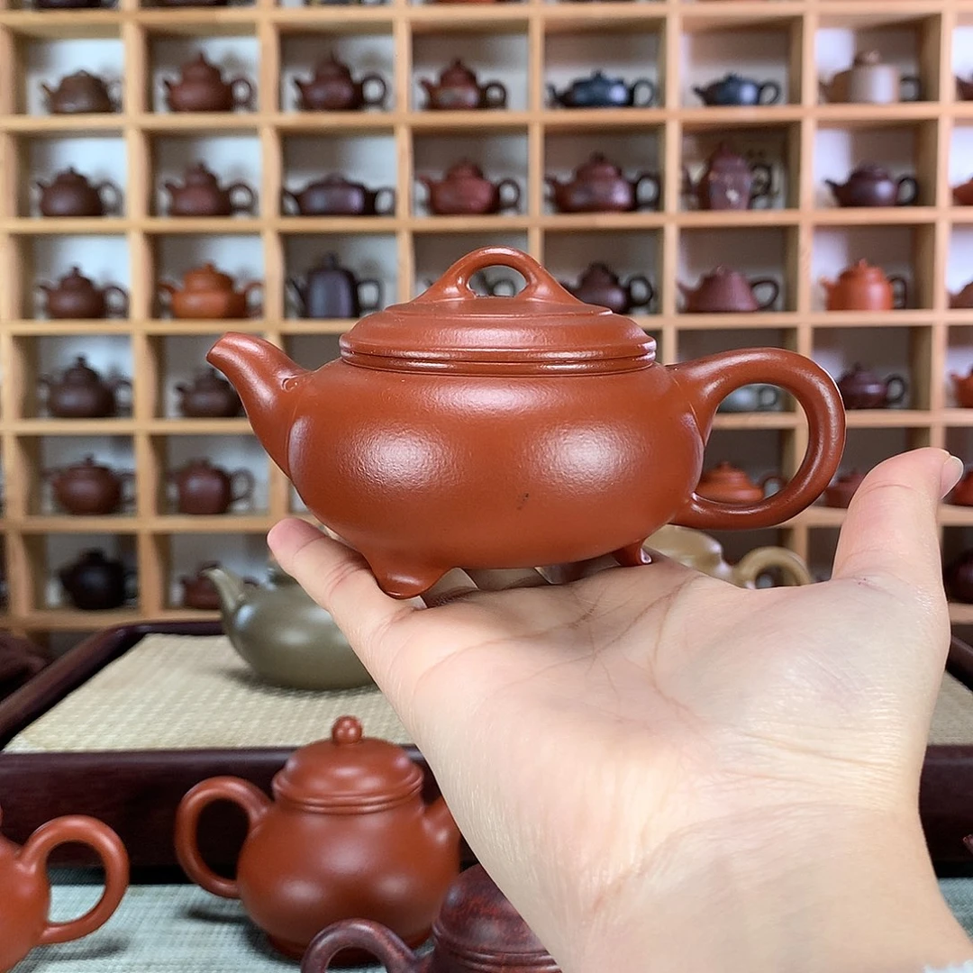 其他紫砂紫砂壶手工制作1