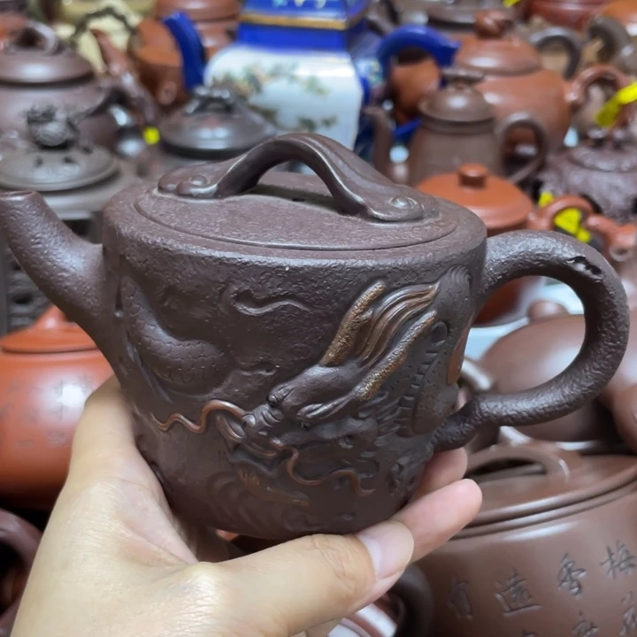 茶壶紫砂宜兴紫砂壶