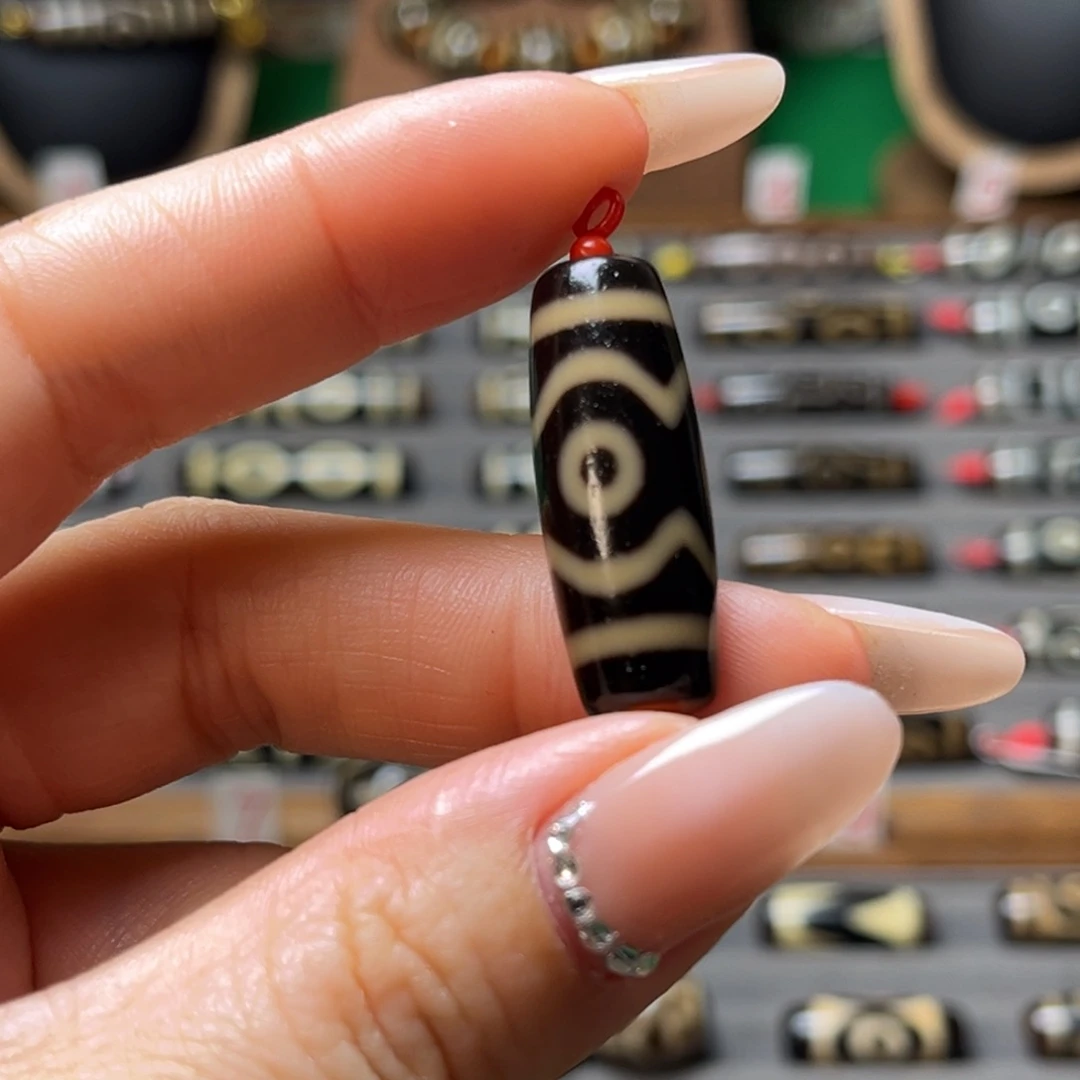 懂***人玛瑙/玉髓未镶嵌吊坠(不含链)