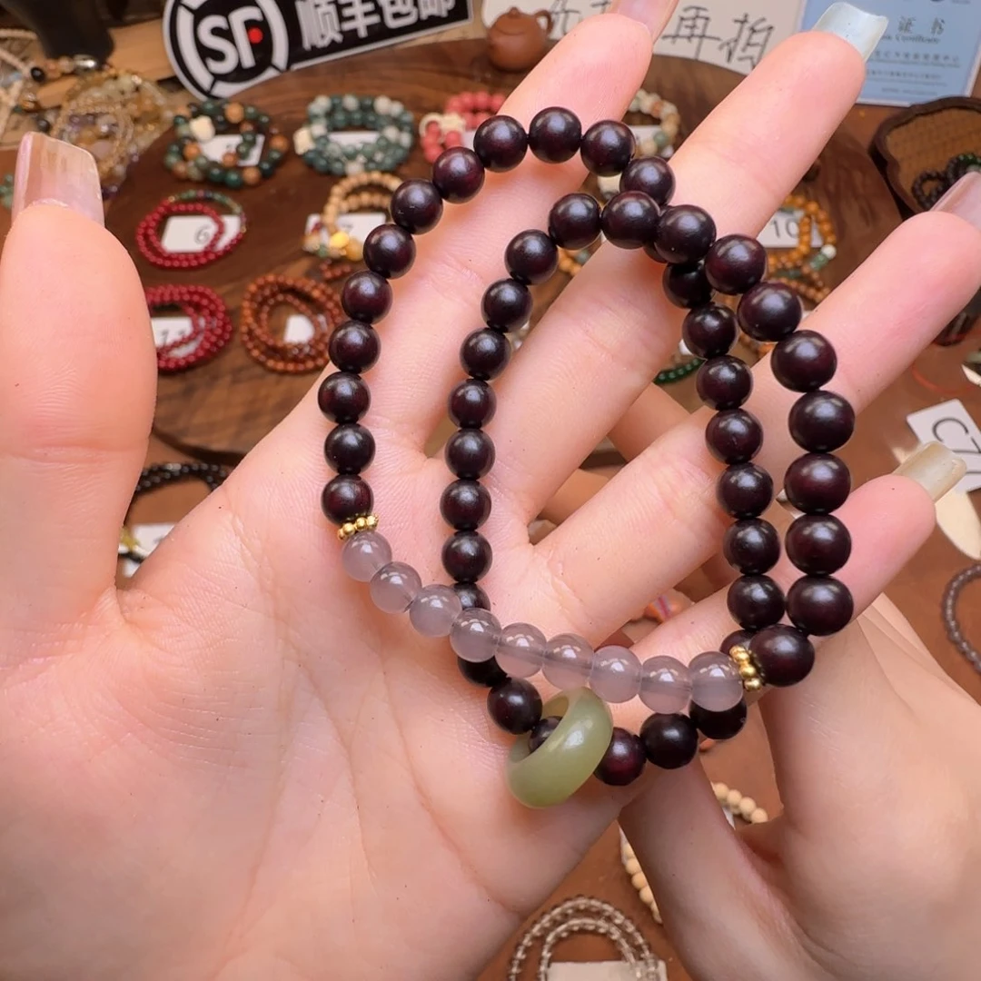 檀香紫檀（小叶紫檀）无事牌9999999999