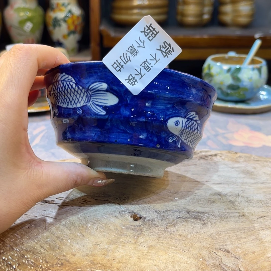 摆件景德镇手工制作