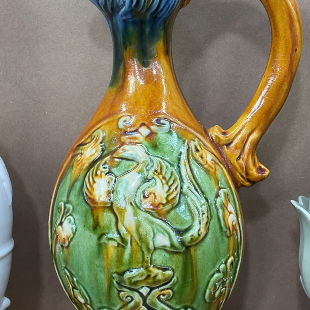 摆件李*陶瓷摆件系列产品