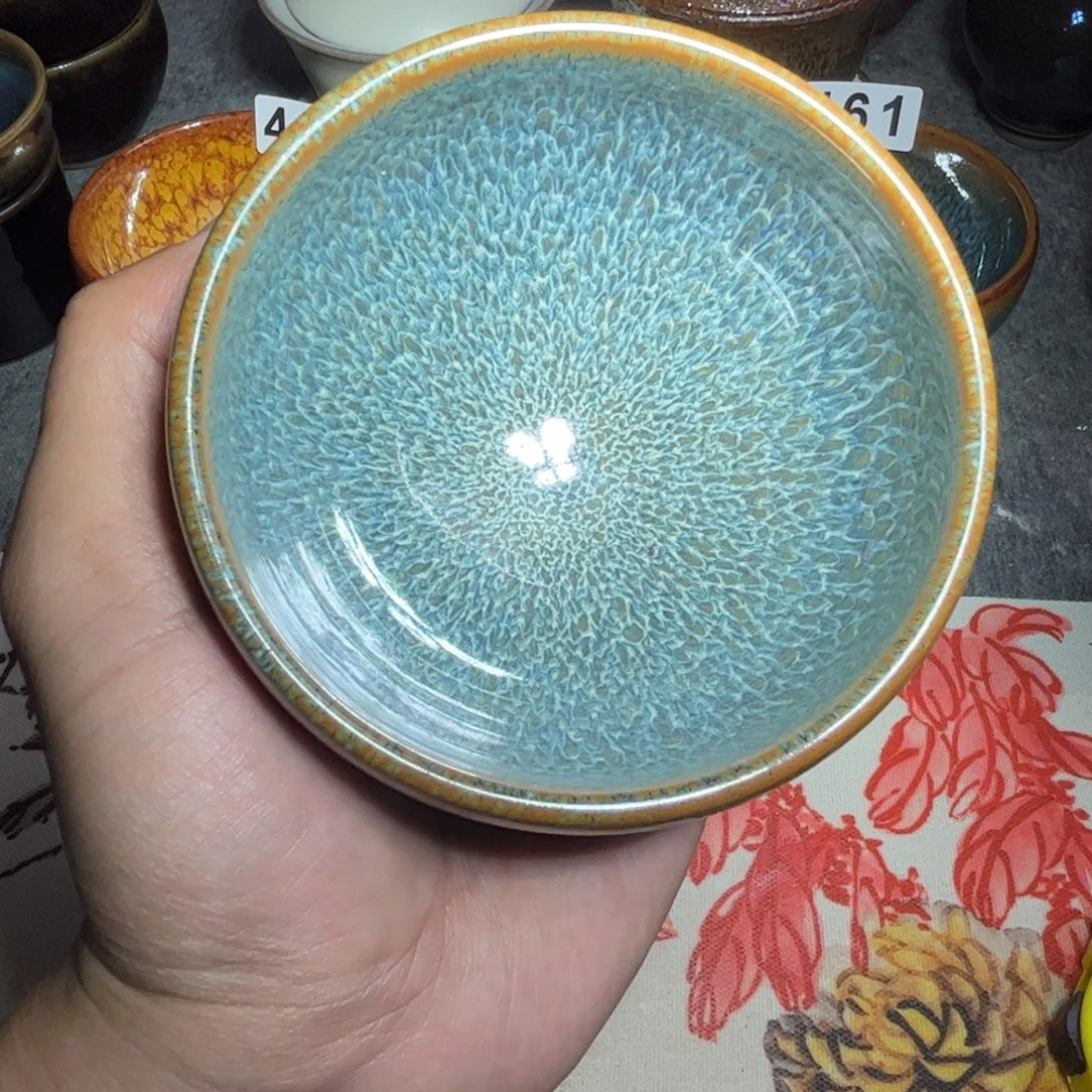 茶盏建窑建盏 全品作品