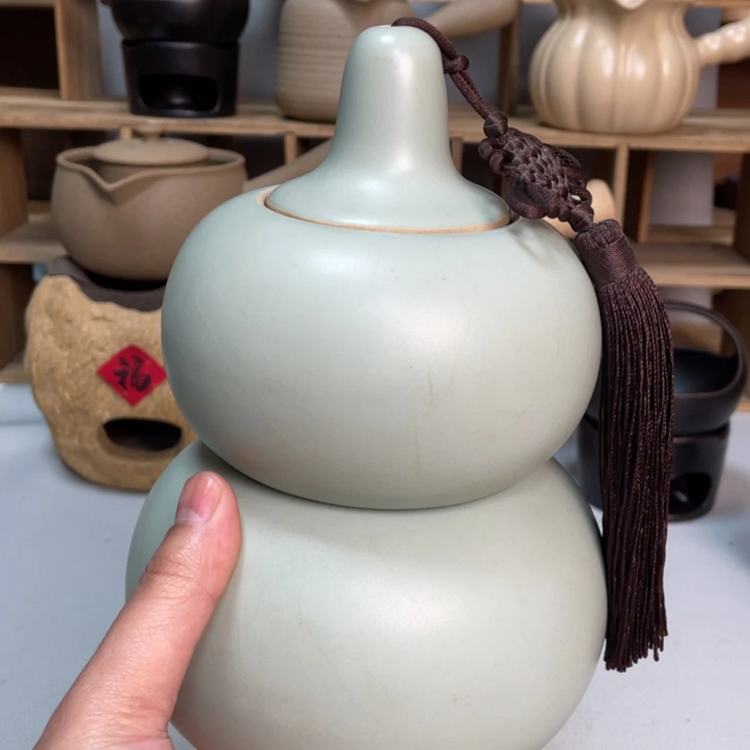 【闪购商品】壶老段烧陶瓷茶器！