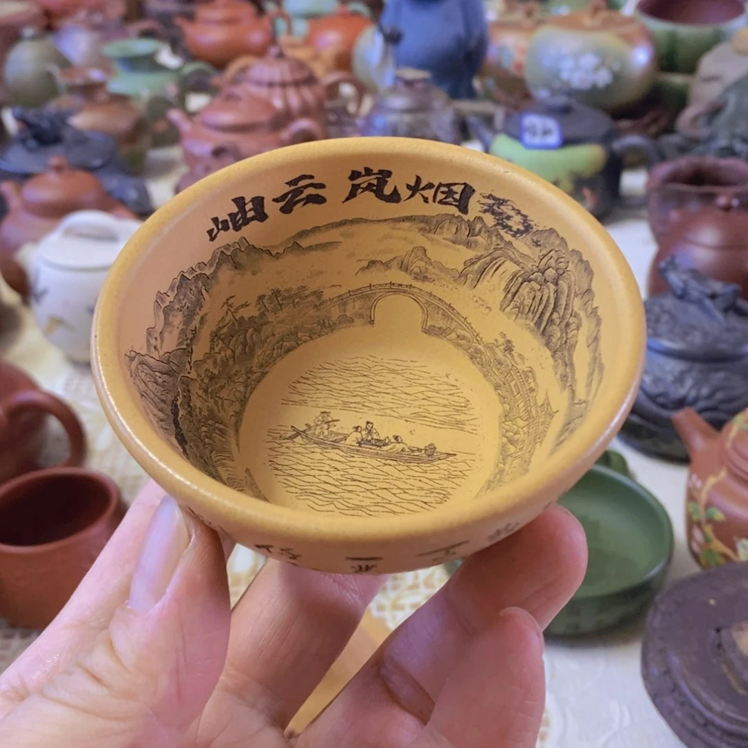 茶杯紫砂紫砂紫砂