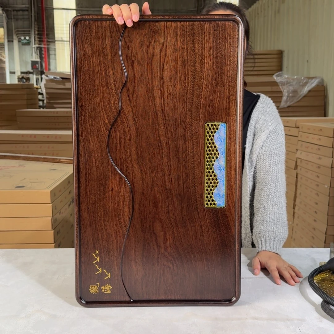 花梨木茶盘65*38尺寸