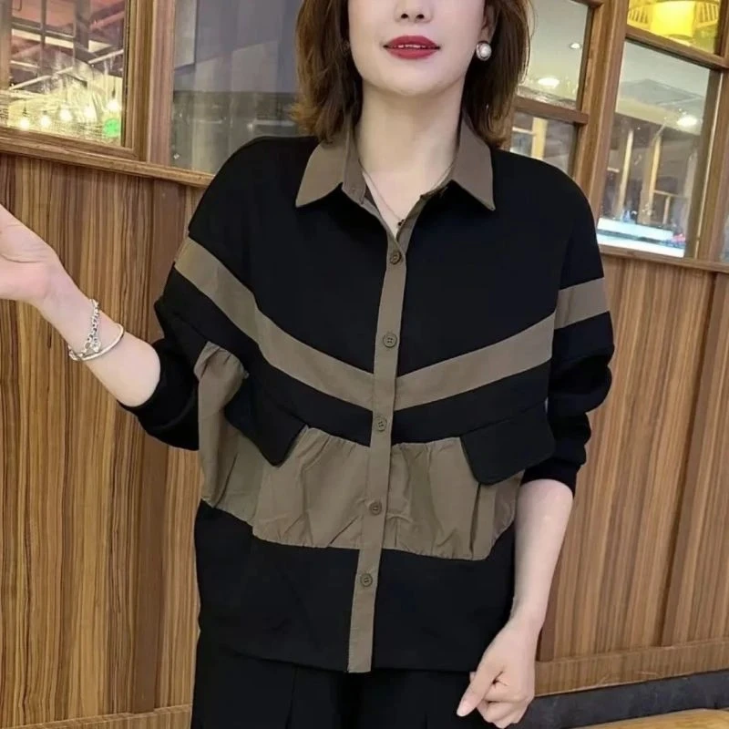 减龄小个子短外套秋季新款外套穿搭洋气时尚休闲气质上衣女装