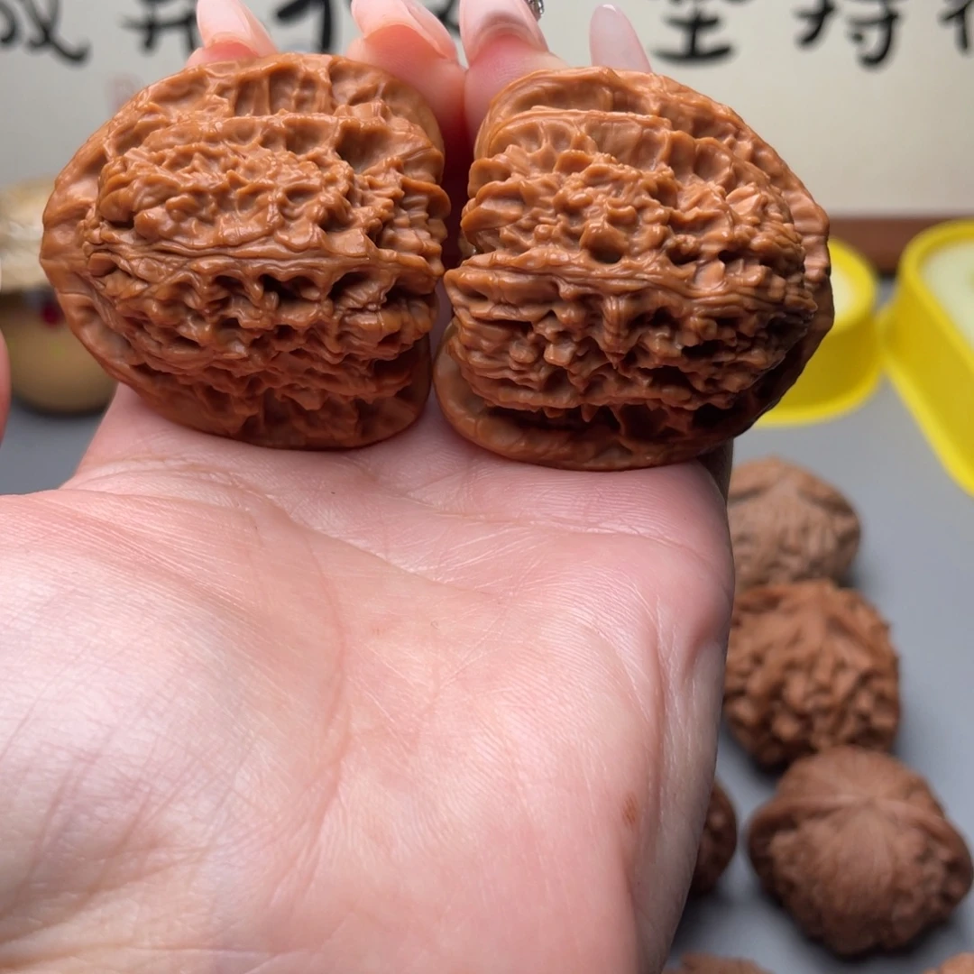 文玩核桃南疆石43
