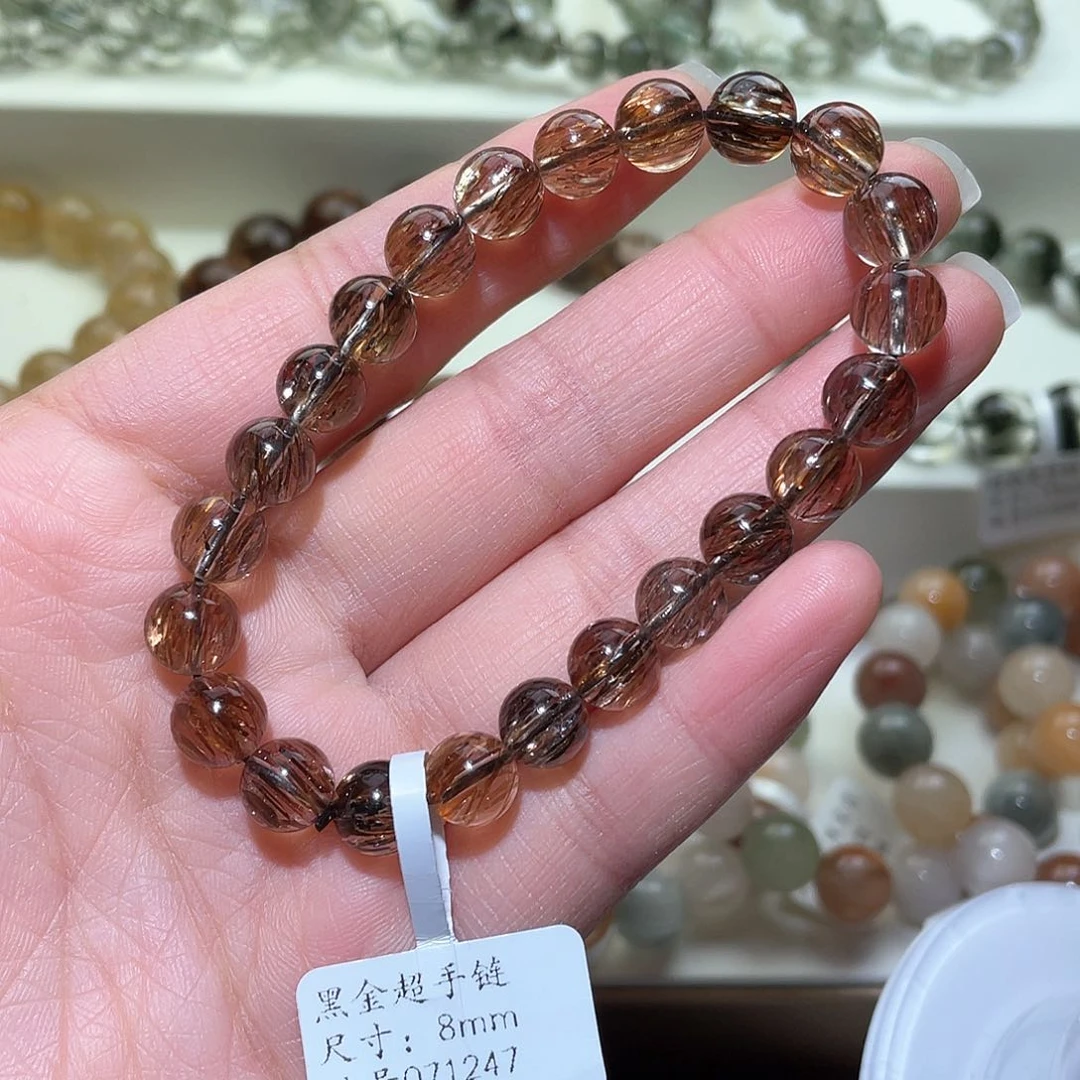 水晶手链未镶嵌水晶