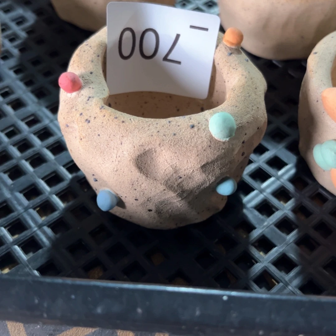 红陶700花盆  1个