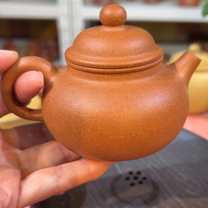 b***6紫砂茶案五彩容天200cc