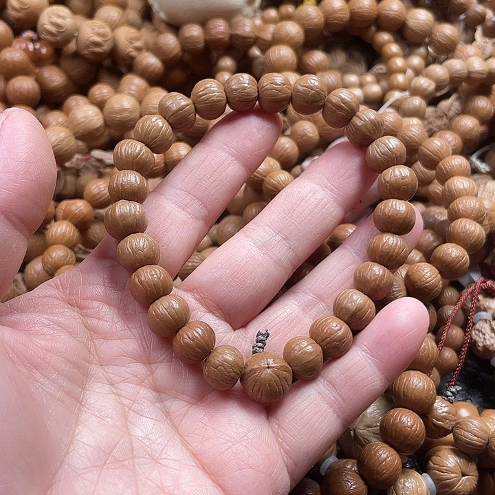 猴头核桃手串1.1小南瓜